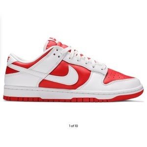 Nike Dunks Champion Size 7 Wmns